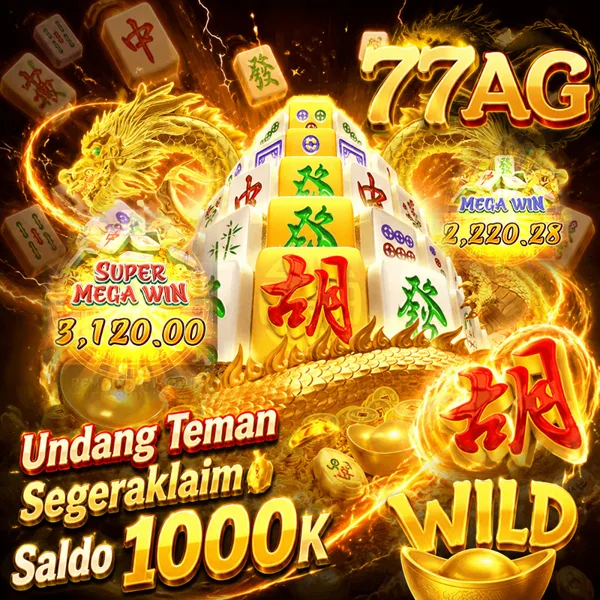 77AG Game Online Resmi 2026