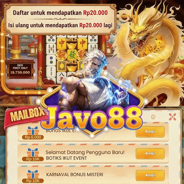 JAVO88 APK Download Versi Terbaru